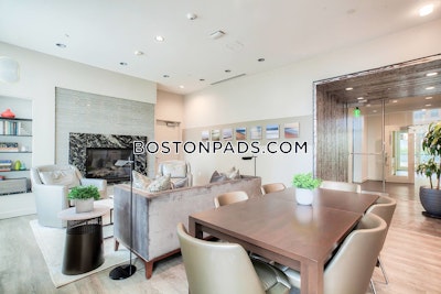 Seaport/waterfront Apartment for rent 2 Bedrooms 2 Baths Boston - $4,400