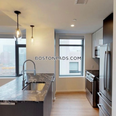 South End 1 Bed 1 Bath Boston - $4,594