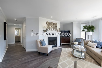 Back Bay Apartment for rent 1 Bedroom 1 Bath Boston - $3,695