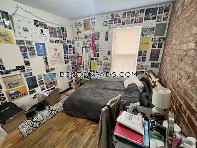 Mission Hill Apartment for rent 3 Bedrooms 1 Bath Boston - $4,500