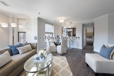 Back Bay 1 Bed No Bath Boston - $4,544