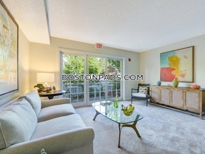 Westborough Apartment for rent 2 Bedrooms 1 Bath - $2,885