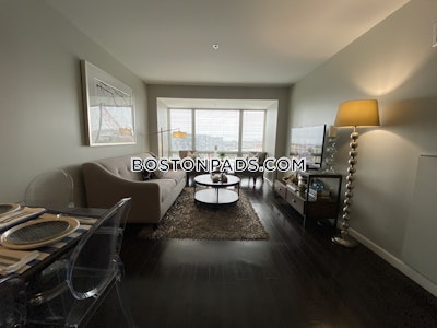 Seaport/waterfront Apartment for rent Studio 1 Bath Boston - $2,965