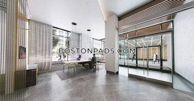 Seaport/waterfront Apartment for rent Studio 1 Bath Boston - $3,480 No Fee