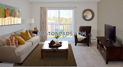 Weymouth Apartment for rent 2 Bedrooms 1.5 Baths - $2,250 50% Fee