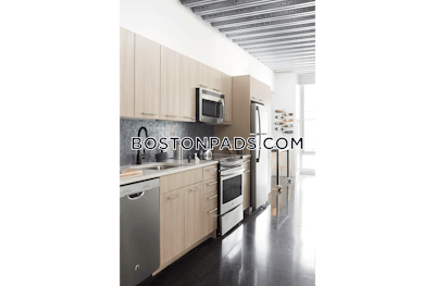 Seaport/waterfront Apartment for rent 1 Bedroom 1 Bath Boston - $4,647