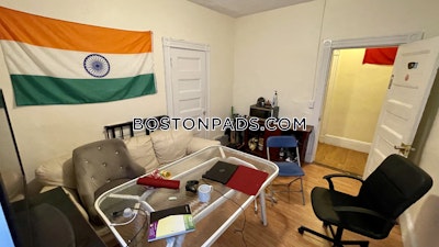 Mission Hill Apartment for rent 4 Bedrooms 2 Baths Boston - $6,400