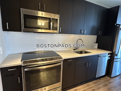 Seaport/waterfront Apartment for rent Studio 1 Bath Boston - $3,554 No Fee