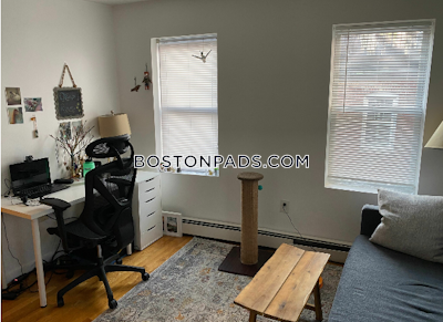 North End Apartment for rent 2 Bedrooms 1 Bath Boston - $2,700