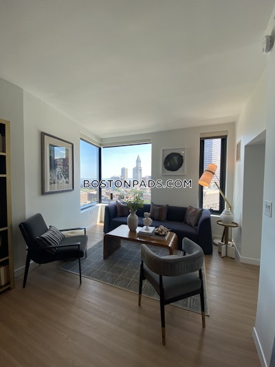 Downtown Apartment for rent 1 Bedroom 1 Bath Boston - $4,485