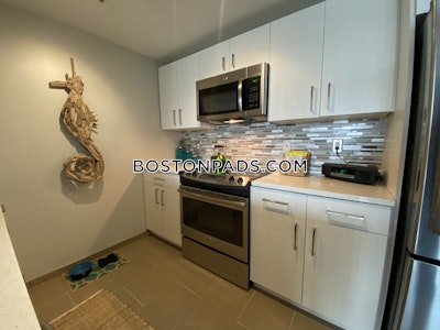 Seaport/waterfront Apartment for rent 1 Bedroom 1 Bath Boston - $3,840