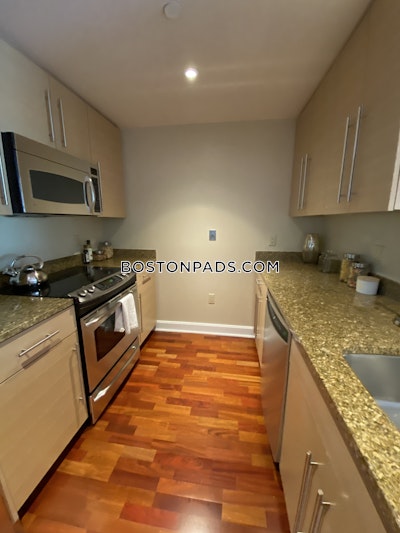 Charlestown Apartment for rent 1 Bedroom 1 Bath Boston - $3,953