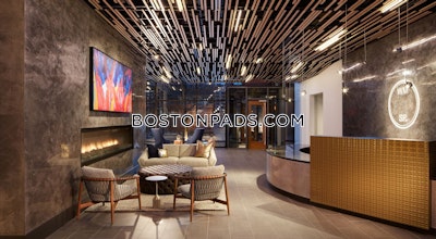 Seaport/waterfront Apartment for rent 2 Bedrooms 2 Baths Boston - $4,783