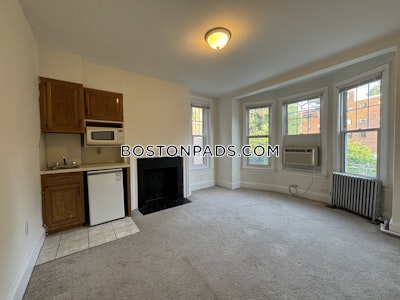 Brookline Apartment for rent Studio 1 Bath  Coolidge Corner - $1,995 No Fee