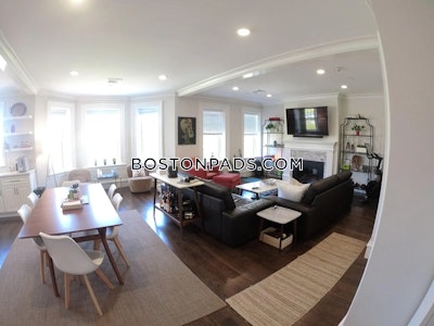 Brookline Apartment for rent 4 Bedrooms 2 Baths  Coolidge Corner - $4,700