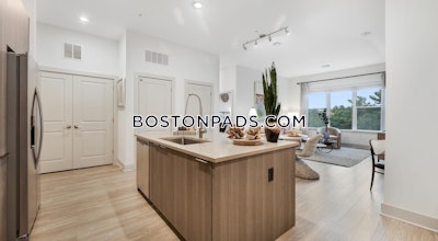 Wellesley Apartment for rent 2 Bedrooms 2 Baths - $7,345