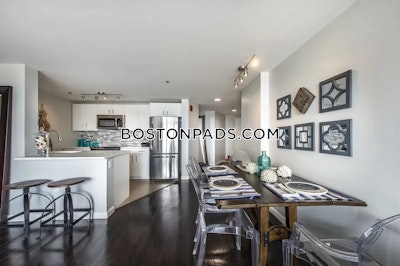 Seaport/waterfront Apartment for rent Studio 1 Bath Boston - $3,025