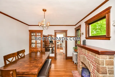 Brookline Apartment for rent 4 Bedrooms 1.5 Baths  Beaconsfield - $5,500