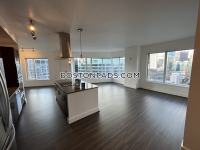 Seaport/waterfront Apartment for rent 2 Bedrooms 2 Baths Boston - $6,118