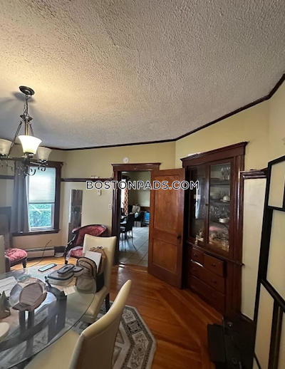 Roslindale Apartment for rent 4 Bedrooms 1 Bath Boston - $3,000