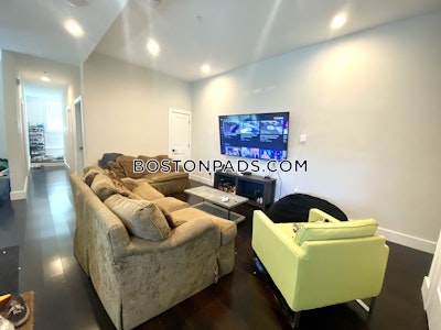 Fort Hill Apartment for rent 7 Bedrooms 4.5 Baths Boston - $9,500