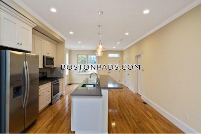 Fort Hill Apartment for rent 4 Bedrooms 2.5 Baths Boston - $7,200