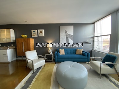 Charlestown Apartment for rent 1 Bedroom 1 Bath Boston - $2,642