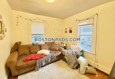 Mission Hill 3 Beds 1 Bath Boston - $4,500