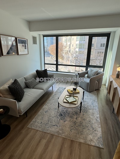 Seaport/waterfront Apartment for rent 1 Bedroom 1 Bath Boston - $4,404 No Fee