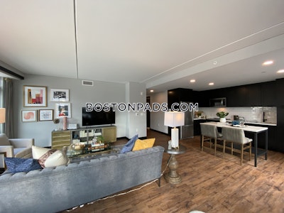 Seaport/waterfront Apartment for rent 1 Bedroom 1 Bath Boston - $3,525