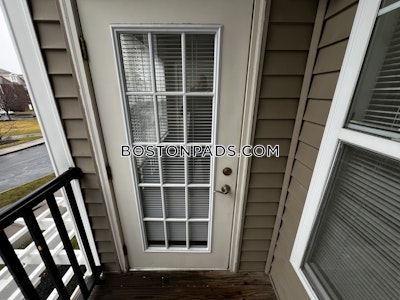 Hingham Apartment for rent 1 Bedroom 1 Bath - $2,650