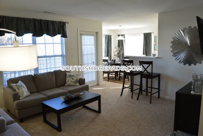 Weymouth Apartment for rent 2 Bedrooms 2 Baths - $2,941