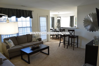 Weymouth Apartment for rent 2 Bedrooms 2 Baths - $2,923